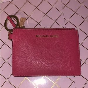 Michael Kors Car/coin wallet